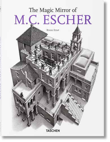 Le Miroir magique de M.C. Escher (9783822837054) by TASCHEN