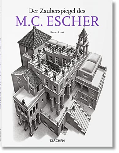 9783822837061: Escher, M: Zauberspiegel des M.C. Escher