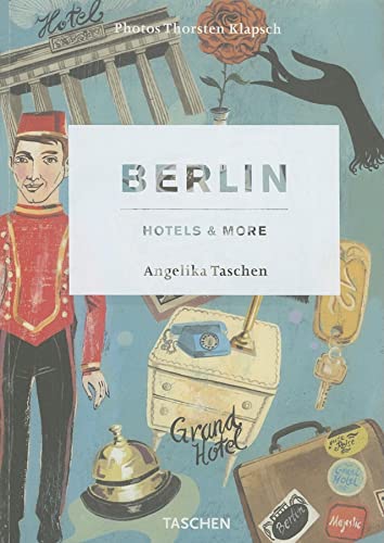 9783822837122: Berlin: Hotels & More