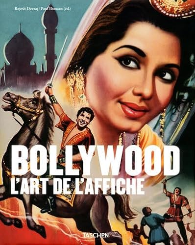 Bollywood: l'art de l'affiche (9783822837153) by COLLECTIF