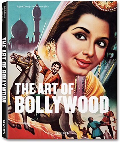 The Art of Bollywood (9783822837177) by Devraj, Rajesh