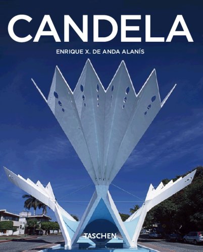 9783822837238: Felix Candela 1910-1997