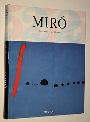 Imagen de archivo de Joan Miro, 1893 - 1983: The Man and His Work a la venta por WorldofBooks