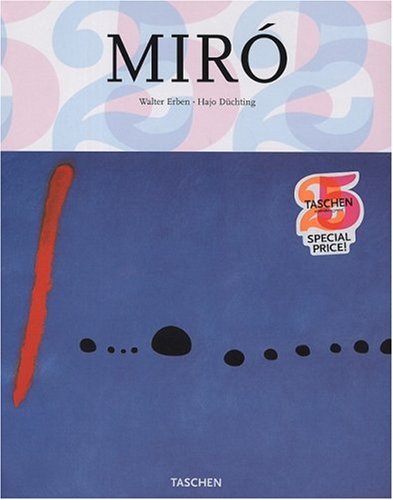 9783822837504: Miro (Taschen 25th Anniversary)