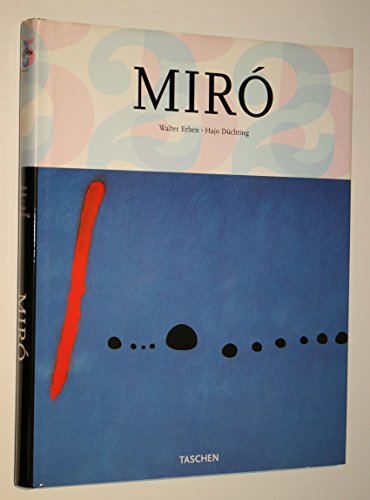 Stock image for Miro (Taschen 25th Anniversary) for sale by HPB-Ruby