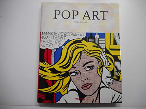 9783822837542: 25 Art, Pop Art (Spanish Edition)