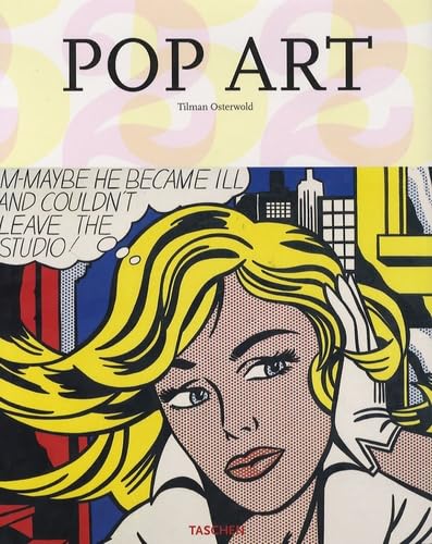 POP ART (9783822837559) by Tilman Osterwold