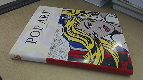 Pop Art Coffee Table Book