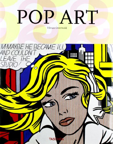 Pop art (9783822837580) by Tilman Osterwold