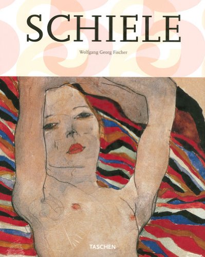 9783822837610: Egon Schiele 1890-1918: Pantomimes de la volupt, Visions de la mortalit