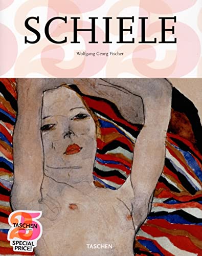9783822837627: Egon Schiele: 1890-1918: Desire and Decay