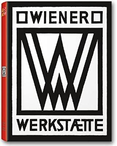 9783822837733: Wiener Werkstatte 1903-1932
