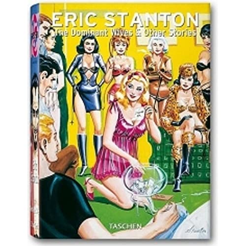 9783822837832: Eric Stanton: The Dominant Wives and Other Stories