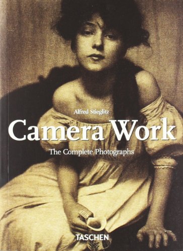 Stieglitz : Camera Work - Kieseyer, Ute & Julia Krumhauer & Simone Philippi & Alfred Stieglitz