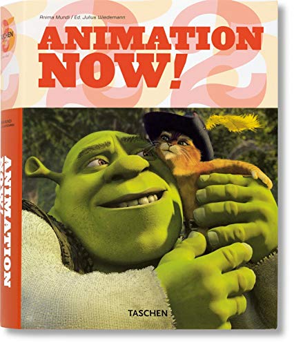 Imagen de archivo de Animation Now! a la venta por Books From California