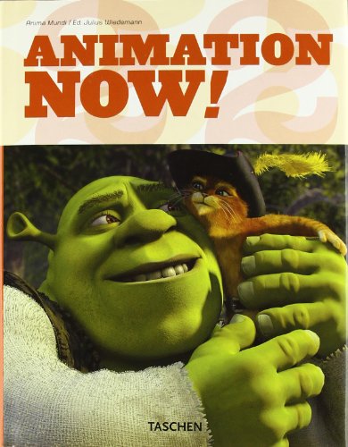 Imagen de archivo de Animation Now! a la venta por Librera 7 Colores
