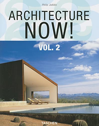9783822837917: Architecture Now! (2)