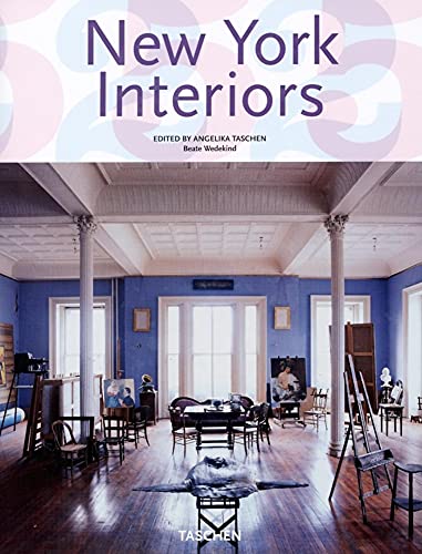 Beispielbild fr Interiors New York zum Verkauf von Reuseabook