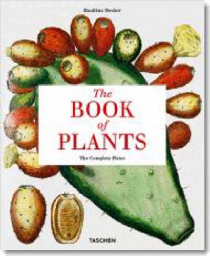 9783822838099: The Book of Plants: The Complete Plates
