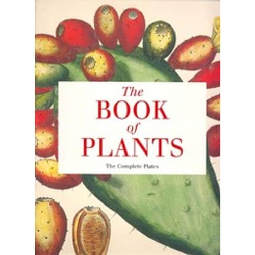 Stock image for The Book of Plants: The Complete Plates for sale by WorldofBooks