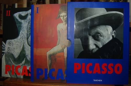 Imagen de archivo de Picasso 2 vols. (frances) (25 th). a la venta por Iridium_Books