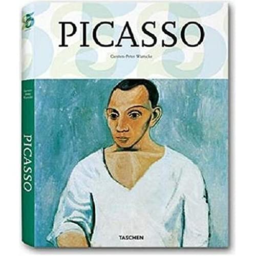 9783822838143: Picasso