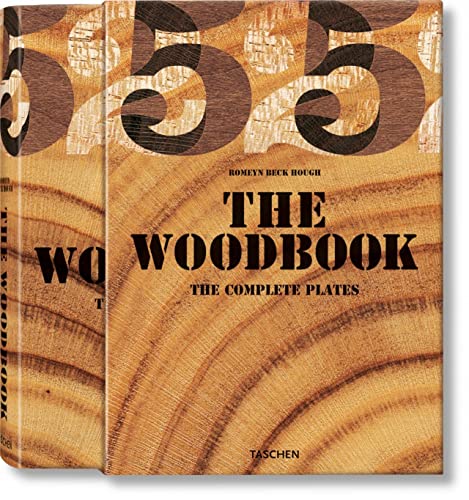 Beispielbild fr The Woodbook: The American Woods 1883-1913, 1928 zum Verkauf von Seattle Goodwill