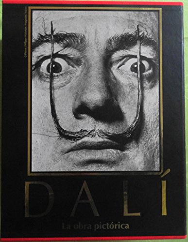 Salvador Dalí. Das malerische Werk 2 Bände im Schuber 2 Volumes Robert Descharnes Gilles Néret Salvador Dali. Das malerische Werk Salvador Dalí Surrealismus Bildende Kunst Kunstgeschichte Kunststile Kunst Malerei Plastik ART Kunstgeschichte Kunststile Malerei Plastik Bildende Künste Theater Film Musik Künstler des 20. Jahrhunderts Maler Bildhauer Schriftsteller Filmemacher vielfältiges Werk Meister des Surrealismus Taschen Verlag Salvador Dalí (1904 - 1989) gilt gemeinhin als künstlerisches Universalgenie. Sein Oeuvre umfasst neben einer Vielzahl surrealistischer Gemälde, Grafiken und Skulpturen auch einige Bühnenbilder, Filme und sogar Gedichte. Der zweiteilige Bildband 