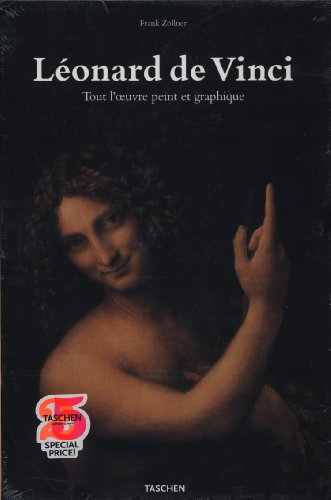 Stock image for Lonard de Vinci (1452-1519) : Tout l'oeuvre peint et graphique for sale by medimops