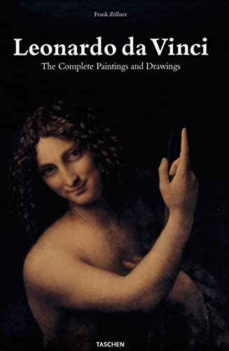 Imagen de archivo de Leonardo Da Vinci: 1452-1519: The Complete Paintings and Drawings a la venta por ThriftBooks-Atlanta