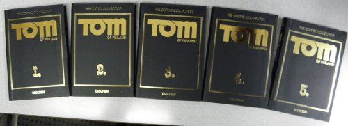 9783822838495: Tom of Finland: the Comic Collection