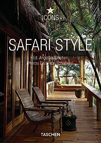 Stock image for Safari Style for sale by Zoom Books Company