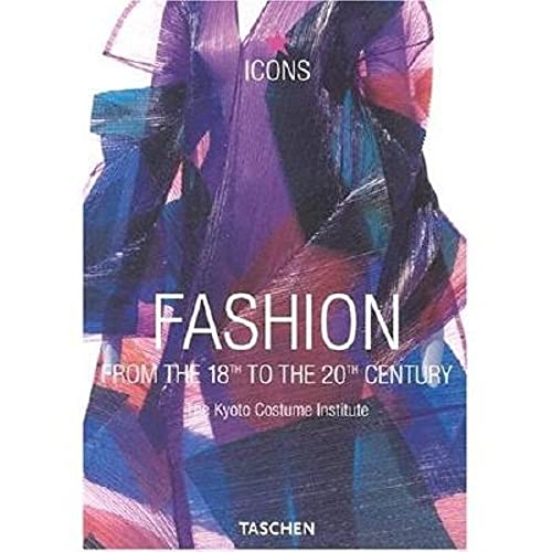 Imagen de archivo de Fashion. from the 18th to the 20th Century a la venta por WorldofBooks