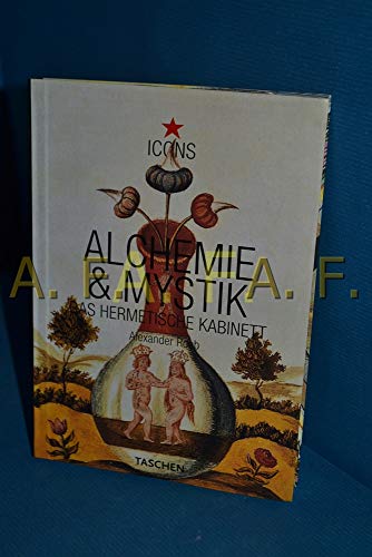 Imagen de archivo de Alchemie & Mystik. Das Hermetische Kabinett a la venta por medimops