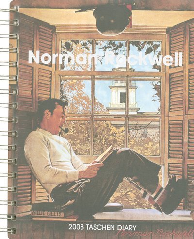Stock image for Norman Rockwell (Taschen Diary) for sale by Midtown Scholar Bookstore