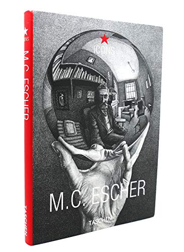 Imagen de archivo de M. C. Escher a la venta por ThriftBooks-Atlanta