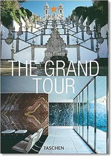 Imagen de archivo de The Grand Tour: Reise um die Welt mit dem Blick des Architekten (Icons Series) a la venta por medimops