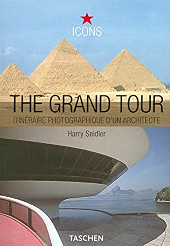 Stock image for The Grand Tour : Les vues d'Harry Seidler sur l'architecture for sale by medimops
