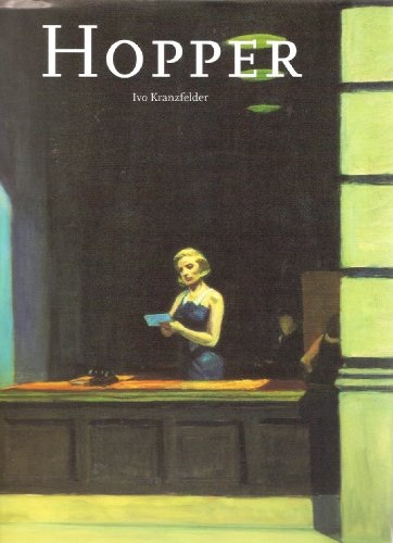 Beispielbild fr EDWARD HOPPER 1882 - 1967. VISION OF REALITY zum Verkauf von WorldofBooks