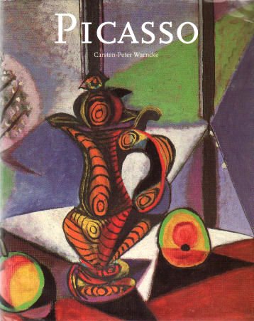 Stock image for Pablo Picasso 1881 - 1973 for sale by Theologia Books