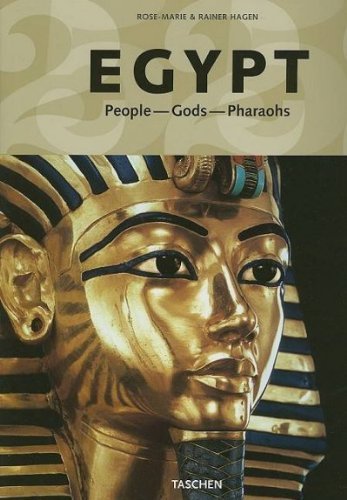 9783822838945: Egypt : People, Gods, Pharaohs