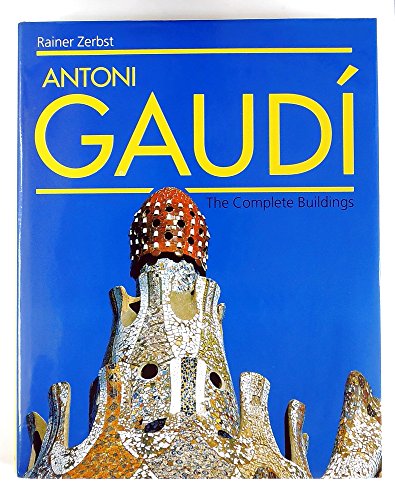 Imagen de archivo de Gaudi 1852-1926: Antonio Gaudi I Cornet - A Life Devoted to Architecture a la venta por Peter Rhodes