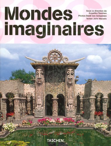 Beispielbild fr Mondes imaginaires : Fantasy Worlds zum Verkauf von medimops