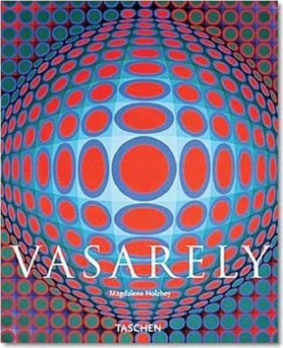 Victor Vasarely (9783822839058) by Unknown Author