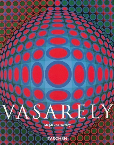 Beispielbild fr Vasarely: 1906-1997 zum Verkauf von WorldofBooks