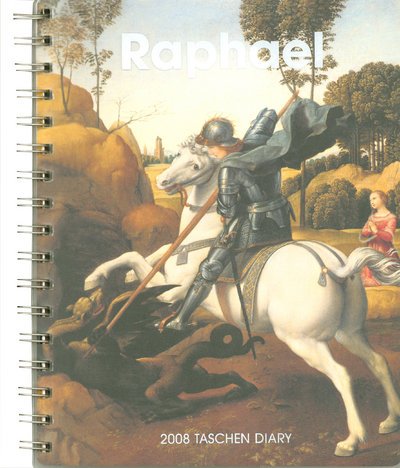 Imagen de archivo de Raphael 2008 Diary a la venta por Studibuch