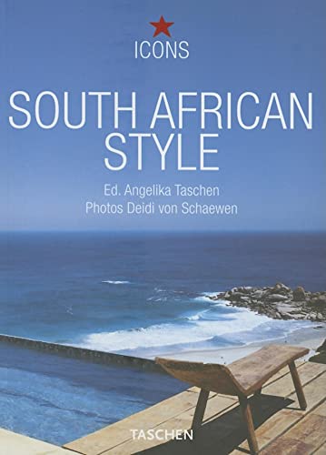 9783822839133: South African Style: Exteriors, Interiors, Details