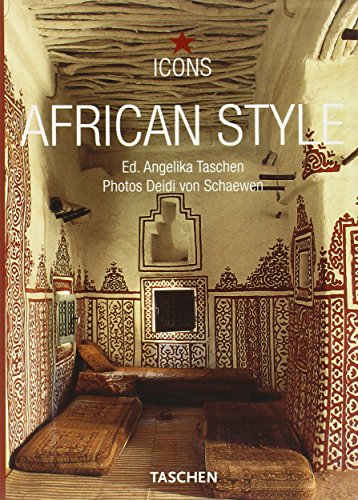 Imagen de archivo de African style. Ediz. italiana, spagnola e portoghese a la venta por WorldofBooks