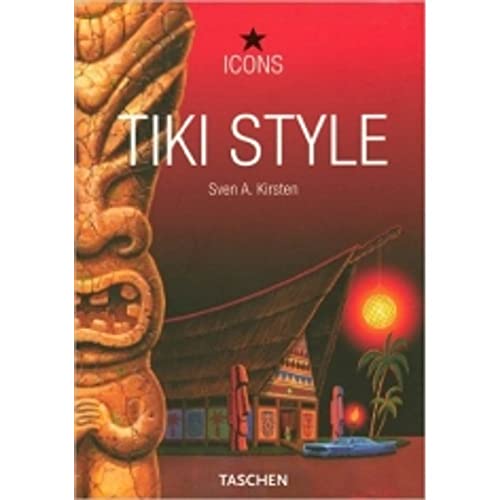 9783822839195: Tiki Style