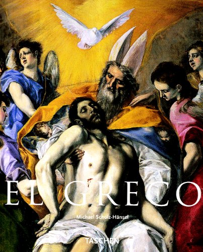 Beispielbild fr El Greco (Taschen Basic Art Series) zum Verkauf von libreriauniversitaria.it